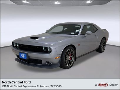 Used 2016 Dodge Challenger SRT