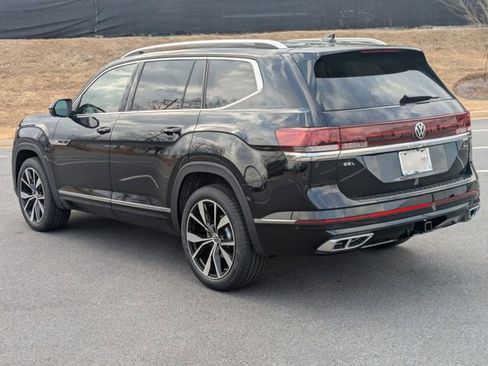New 2026 Volkswagen Atlas SEL Premium R-Line AWD/4WD image 6