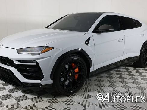 Used 2022 Lamborghini Urus AWD/4WD image 8