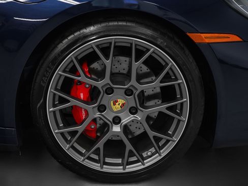 Certified 2020 Porsche 911 Carrera 4S image 18