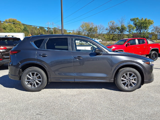 Certified 2024 MAZDA CX-5 AWD 2.5 S w/ Select Package image 7