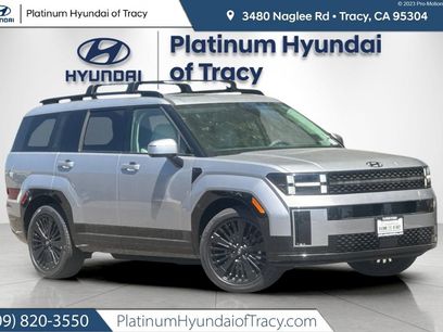 New 2026 Hyundai Santa Fe Calligraphy