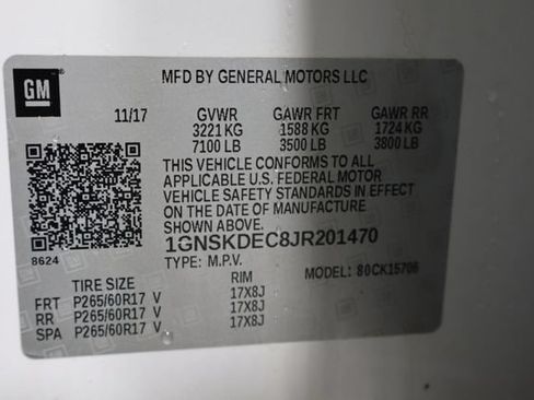 Used 2018 Chevrolet Tahoe 4WD image 33