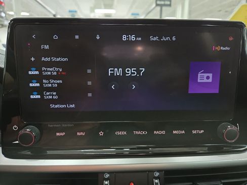 Used 2023 Kia Forte GT w/ GT2 Package FWD image 24