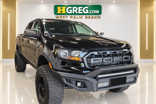 Used 2019 Ford Ranger XL w/ Equipment Group 101A Mid RWD image 4
