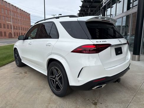 New 2026 Mercedes-Benz GLE 350 4MATIC image 6