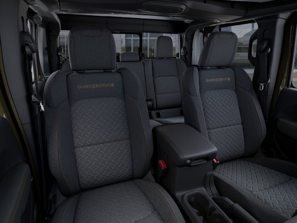 New 2026 Jeep Gladiator Mojave AWD/4WD image 18