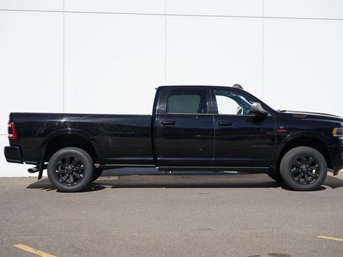 Used 2019 RAM 3500 Laramie image 2
