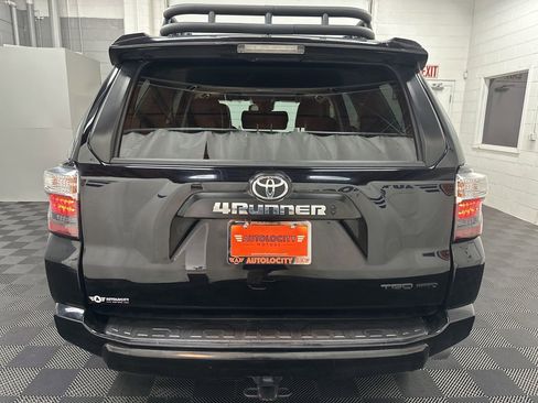 Used 2020 Toyota 4Runner TRD Pro image 9