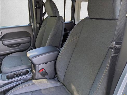 New 2025 Jeep Wrangler Willys image 23
