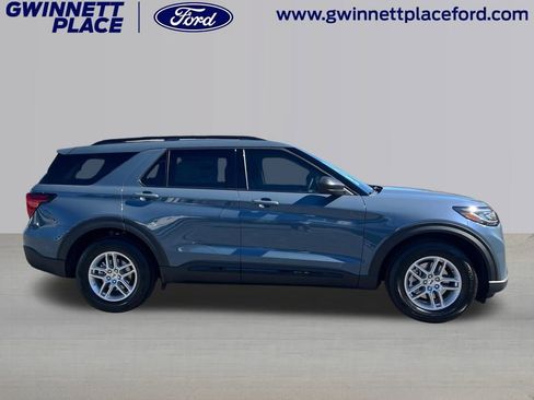New 2026 Ford Explorer Active RWD image 34