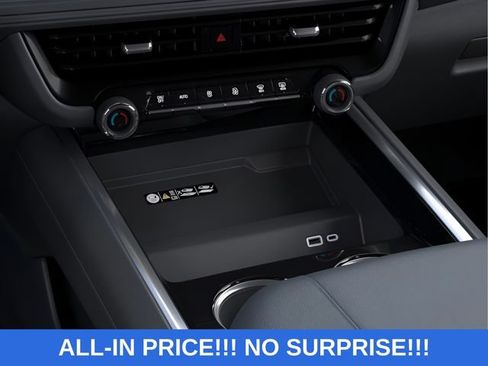New 2026 Chevrolet Suburban LT w/ Comfort Package AWD/4WD image 17