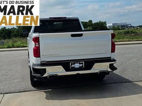 Used 2024 Chevrolet Silverado 1500 LTZ AWD/4WD image 7