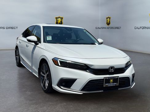Used 2023 Honda Civic Touring image 7