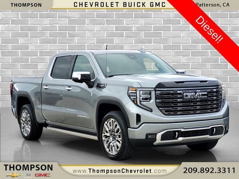 New 2026 GMC Sierra 1500 Denali Ultimate AWD/4WD image 1