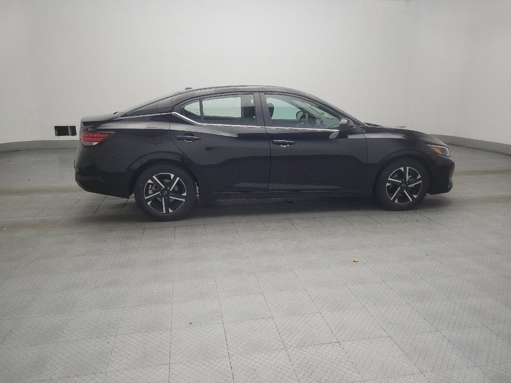 Used 2024 Nissan Sentra SV FWD image 10