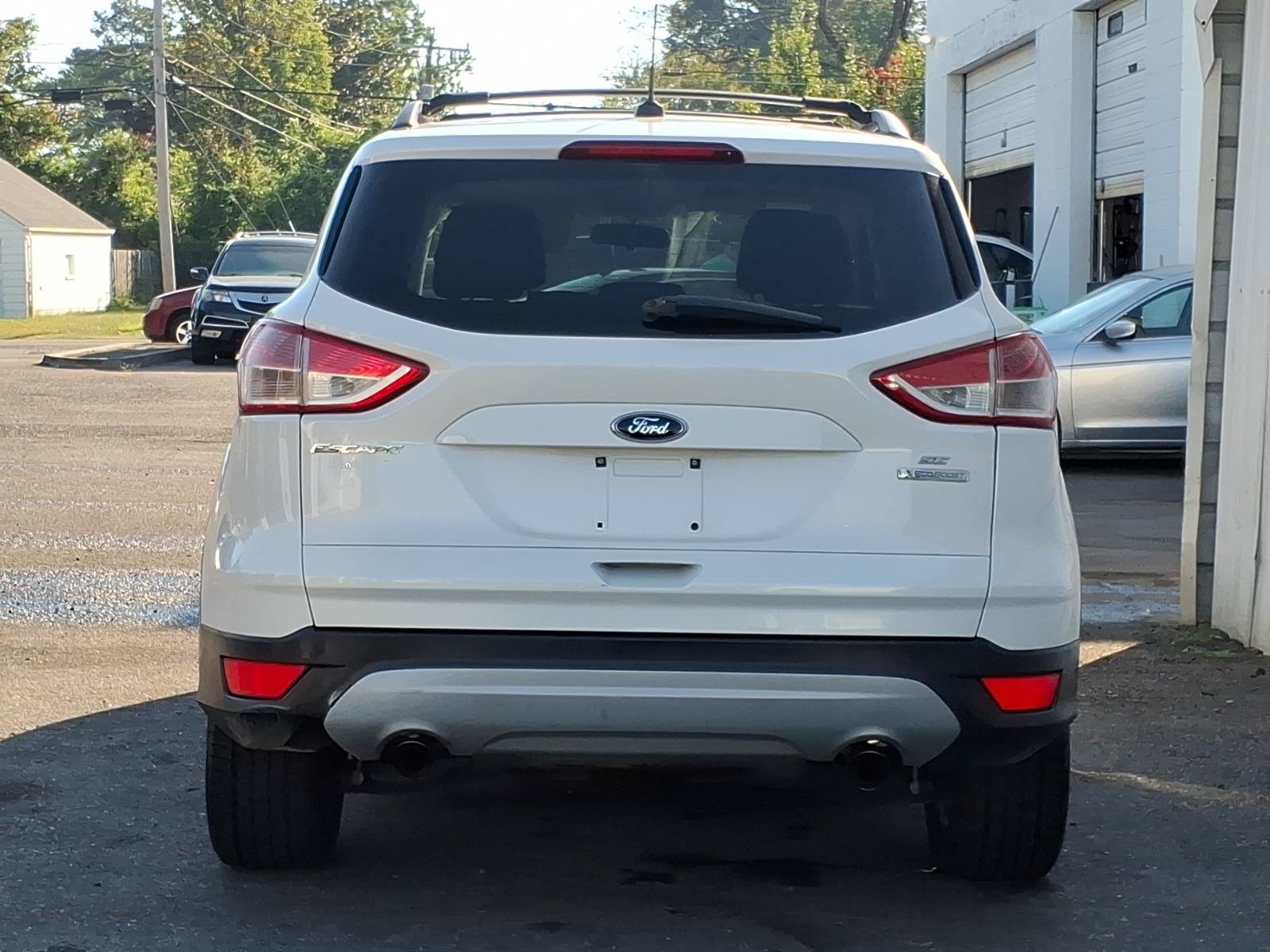 Used 2013 Ford Escape SE FWD image 4