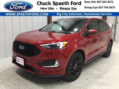 Used 2023 Ford Edge ST-Line
