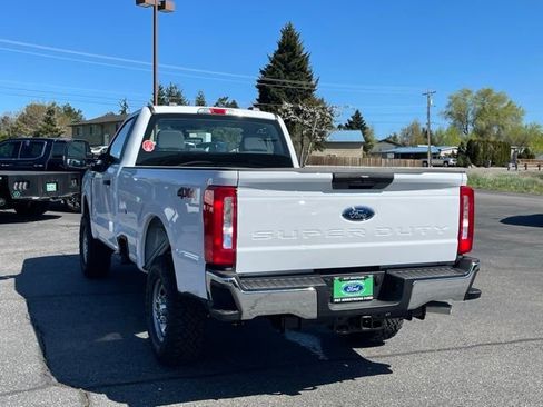 New 2026 Ford F350 4x4 Regular Cab Super Duty image 3