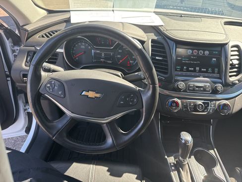 Used 2019 Chevrolet Impala LT w/ LT Leather Package image 20