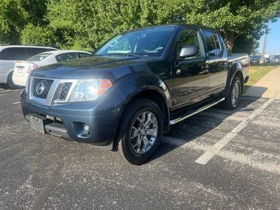Used 2020 Nissan Frontier SV