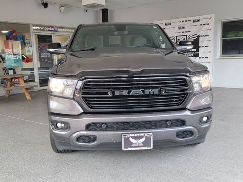 Used 2021 RAM 1500 Big Horn AWD/4WD image 3