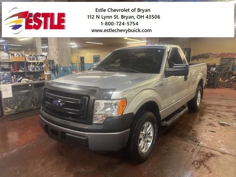 Used 2014 Ford F150 XL image 1