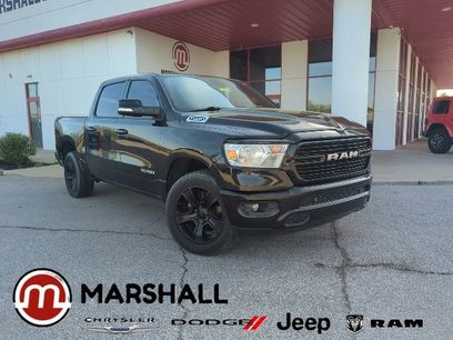 Used 2019 RAM 1500 Big Horn