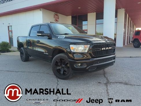Used 2019 RAM 1500 Big Horn AWD/4WD image 1