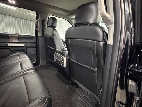 Used 2017 Ford F350 Lariat w/ Lariat Ultimate Package AWD/4WD image 49