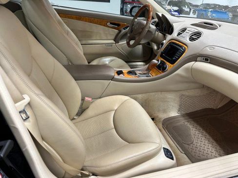 Used 2003 Mercedes-Benz SL 500 image 21