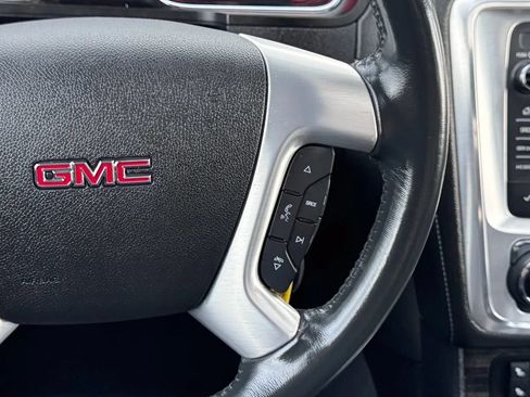 Used 2015 GMC Acadia SLT w/ Premium Edition FWD image 30