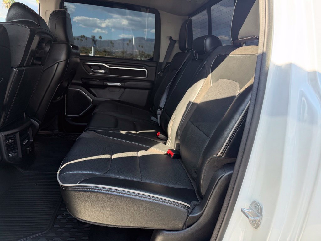 Used 2022 RAM 1500 Laramie RWD image 7