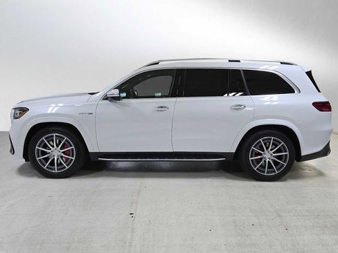 New 2025 Mercedes-Benz GLS 63 AMG 4MATIC image 6