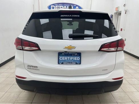 Certified 2024 Chevrolet Equinox LS w/ LS Convenience Package image 19