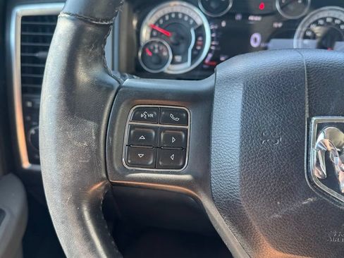 Used 2016 RAM 1500 Big Horn AWD/4WD image 22