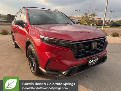 New 2025 Honda CR-V Sport-L