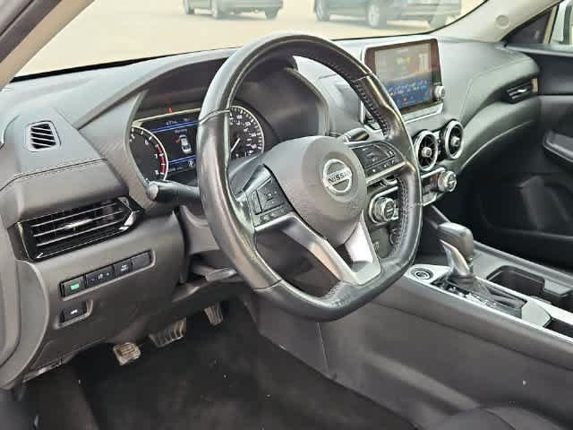 Used 2023 Nissan Sentra SV w/ All-Weather Package FWD image 10