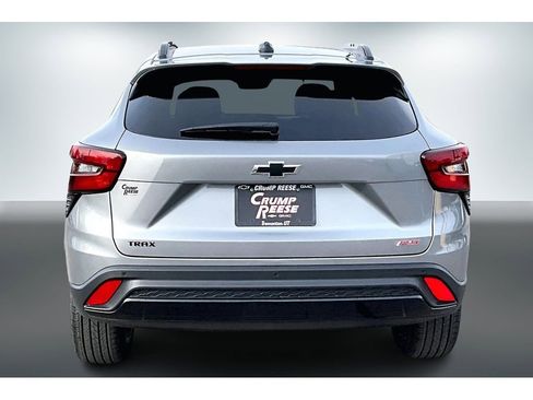 New 2026 Chevrolet Trax RS w/ Driver Confidence Package image 4