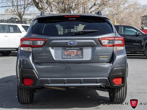 Used 2021 Subaru Crosstrek 2.5i Sport w/ Moonroof Package image 16