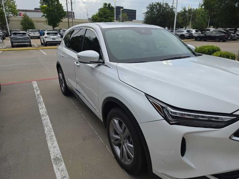 Used 2024 Acura MDX FWD image 3