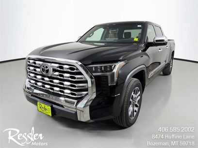 New 2026 Toyota Tundra 1794 Edition
