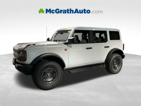 New 2025 Ford Bronco Badlands w/ Sasquatch Package image 6