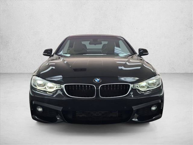 Used 2014 BMW 435i Convertible RWD image 2