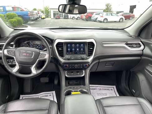 Used 2023 GMC Acadia SLT w/ Technology Package FWD image 20