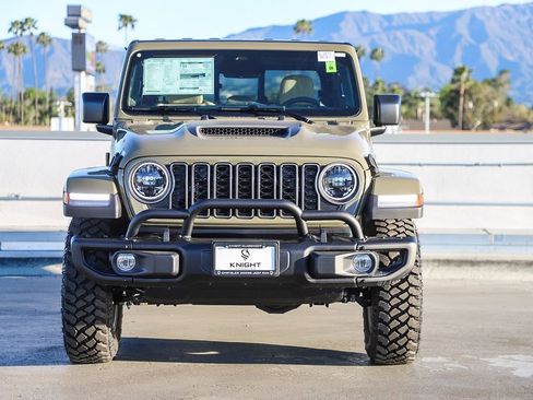 New 2026 Jeep Gladiator Willys image 3