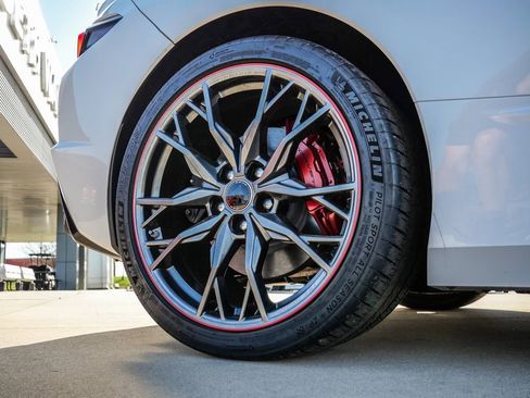 Used 2023 Chevrolet Corvette Stingray Premium Cpe image 10