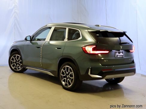 Used 2026 BMW X1 xDrive28i w/ Technology Package AWD/4WD image 9