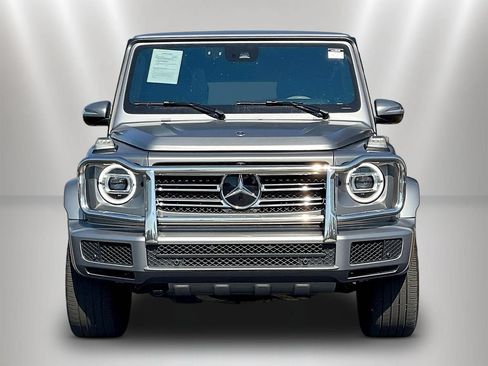 Used 2023 Mercedes-Benz G 550 image 2