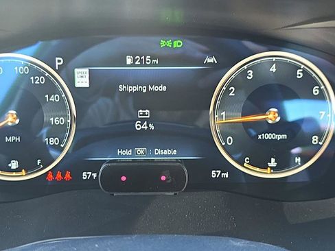 New 2026 Genesis G70 3.3T Prestige image 18